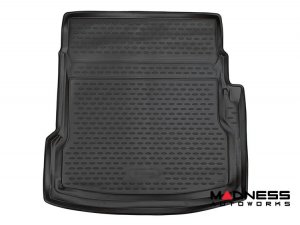 Jaguar XE Cargo Liner - 3D Molded - Black (2017-2020)